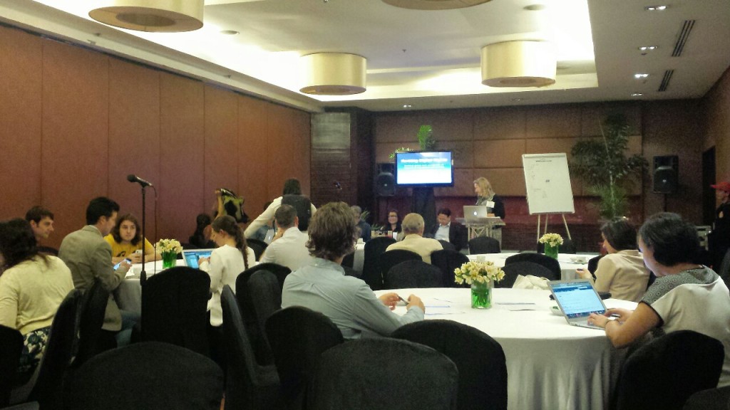 RDR's public session at RightsCon Manila. Photo: RightsCon