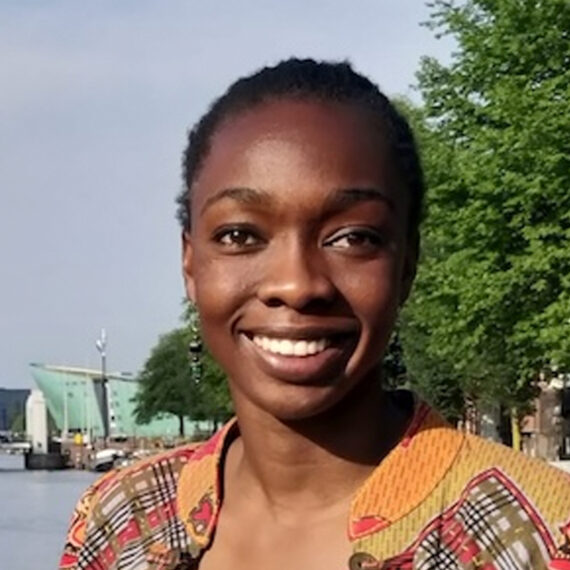 Samantha Ndiwalana